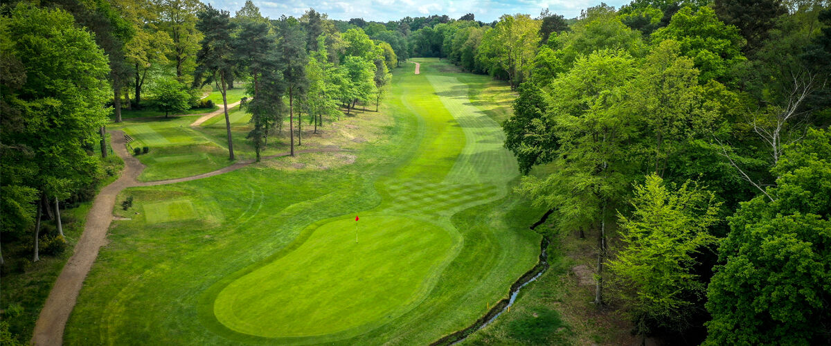 3rd Fairway & Green