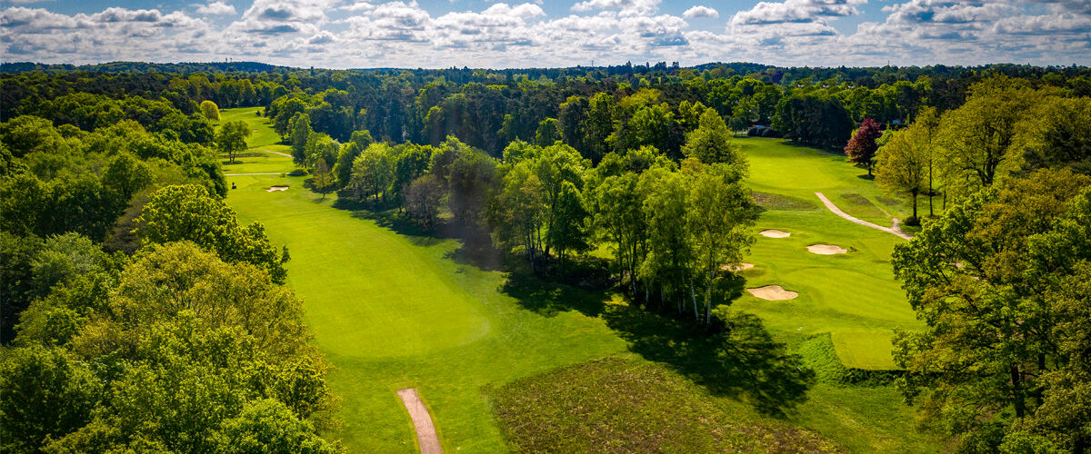 6th Fairway, 17th Green & 18th Fairway