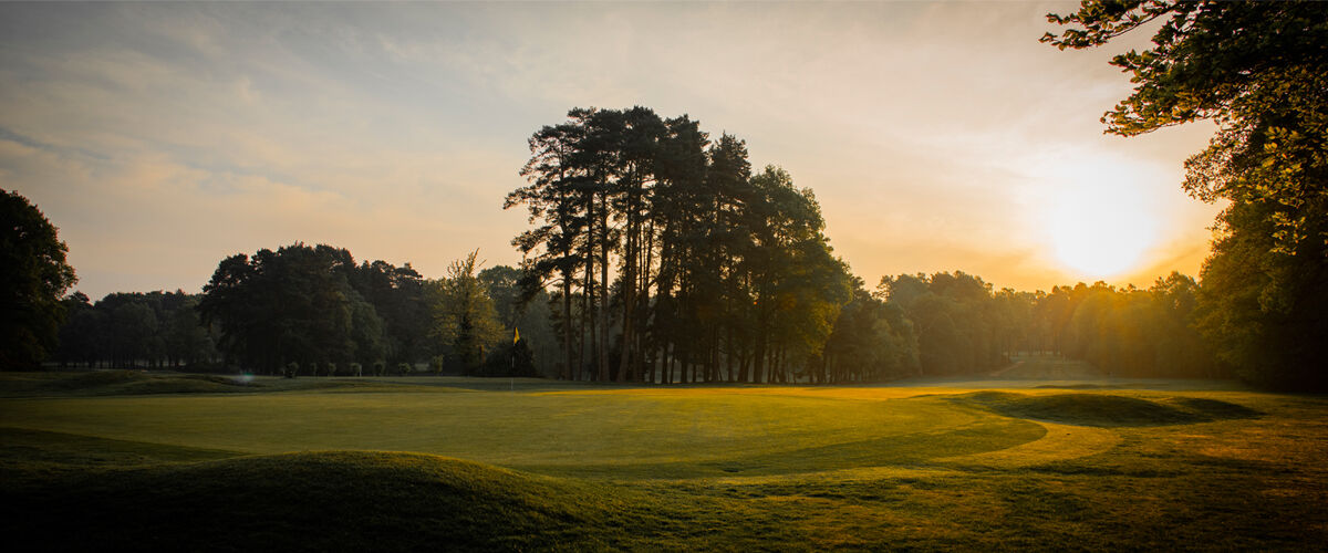 Welcome to East Berkshire Golf Club