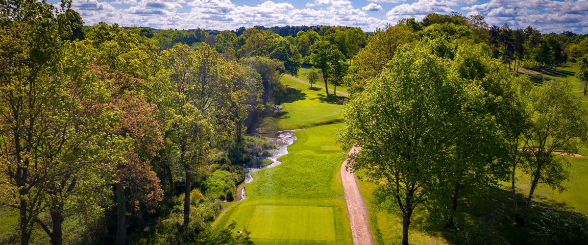 5th Tee & Green